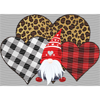 Valentine's Day-QRJ  473